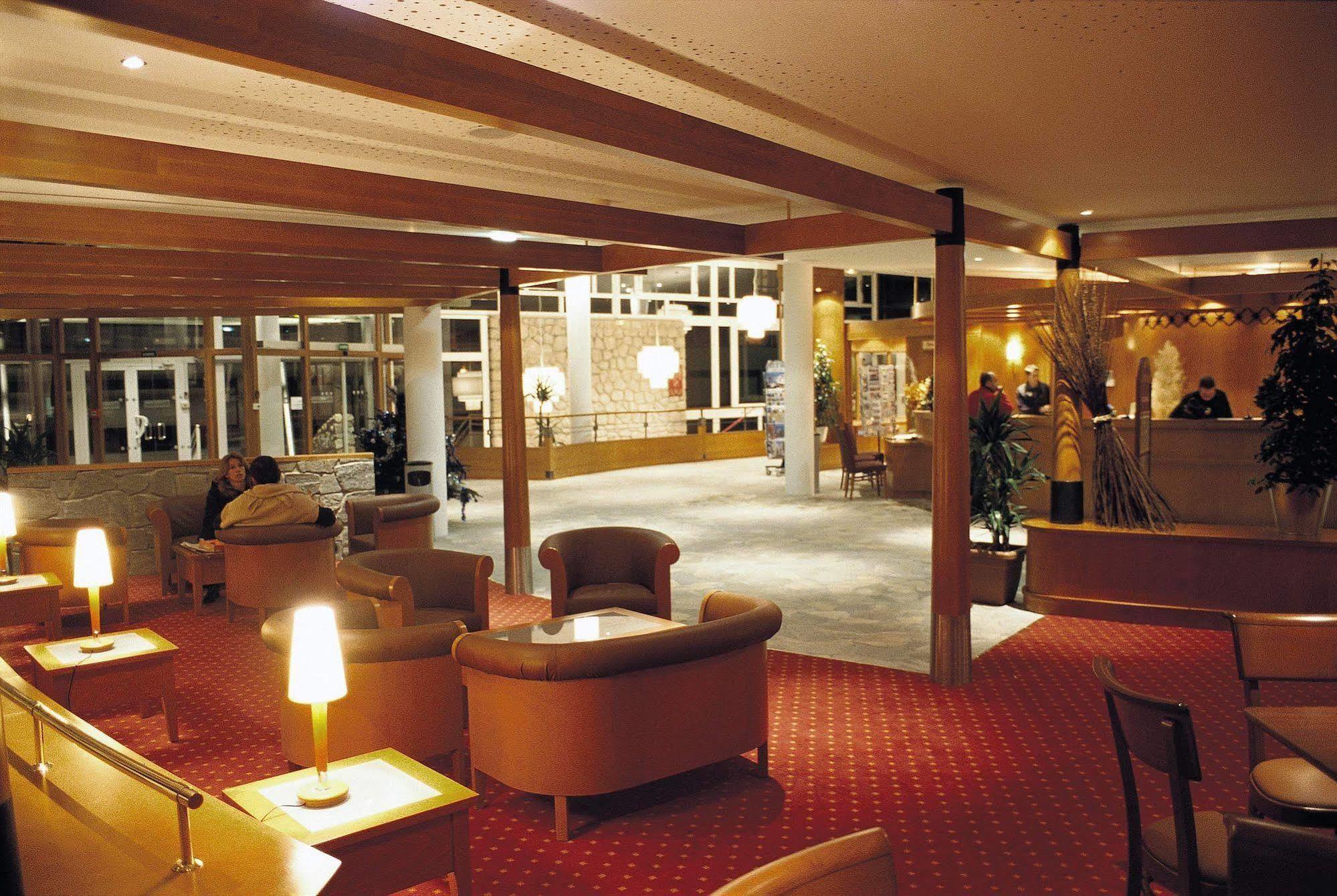 Hotel Belambra Clubs Les Menuires - Neige Et Ciel Saint-Martin-de-Belleville Exterior foto